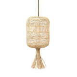 Lampadaire The Dumpling - Suspension - Naturel - S