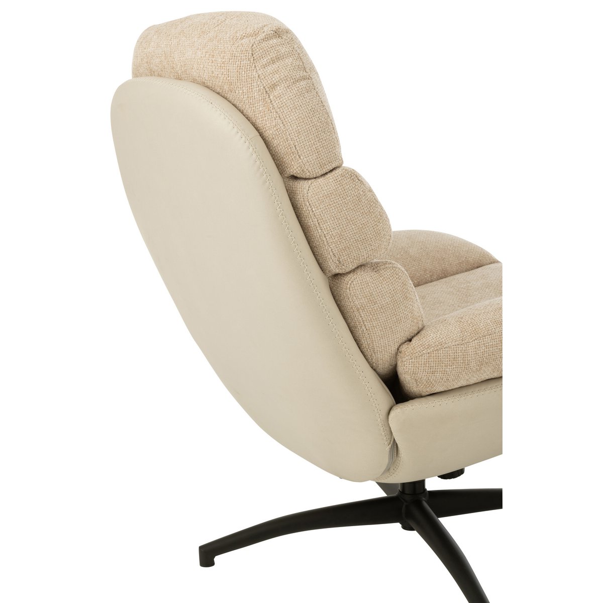Repose-pieds du fauteuil relax J-Line, accent sur le confort