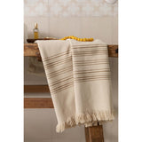 Drap hammam Cancun Lin 90 x 180