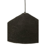 Vue latérale de la lampe suspendue Hat Moonj J-Line