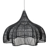 Le Pendentif Fouetté - Noir - XL