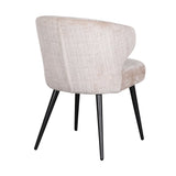 Crème de chaise Mera (ensemble de 2)