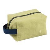 Trousse cube Iona Ananas 10 x 16 x 10