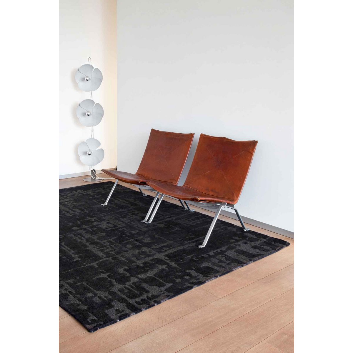 Tapis Eco - Eau Noire - Tapis noir