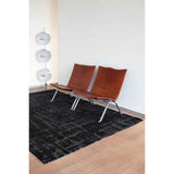 Tapis Eco - Eau Noire - Tapis noir