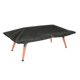 Housse de protection noire Cornilleau pour table de ping-pong Origin outdoor