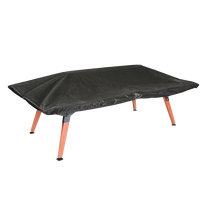 Housse de protection noire Cornilleau pour table de ping-pong Origin outdoor