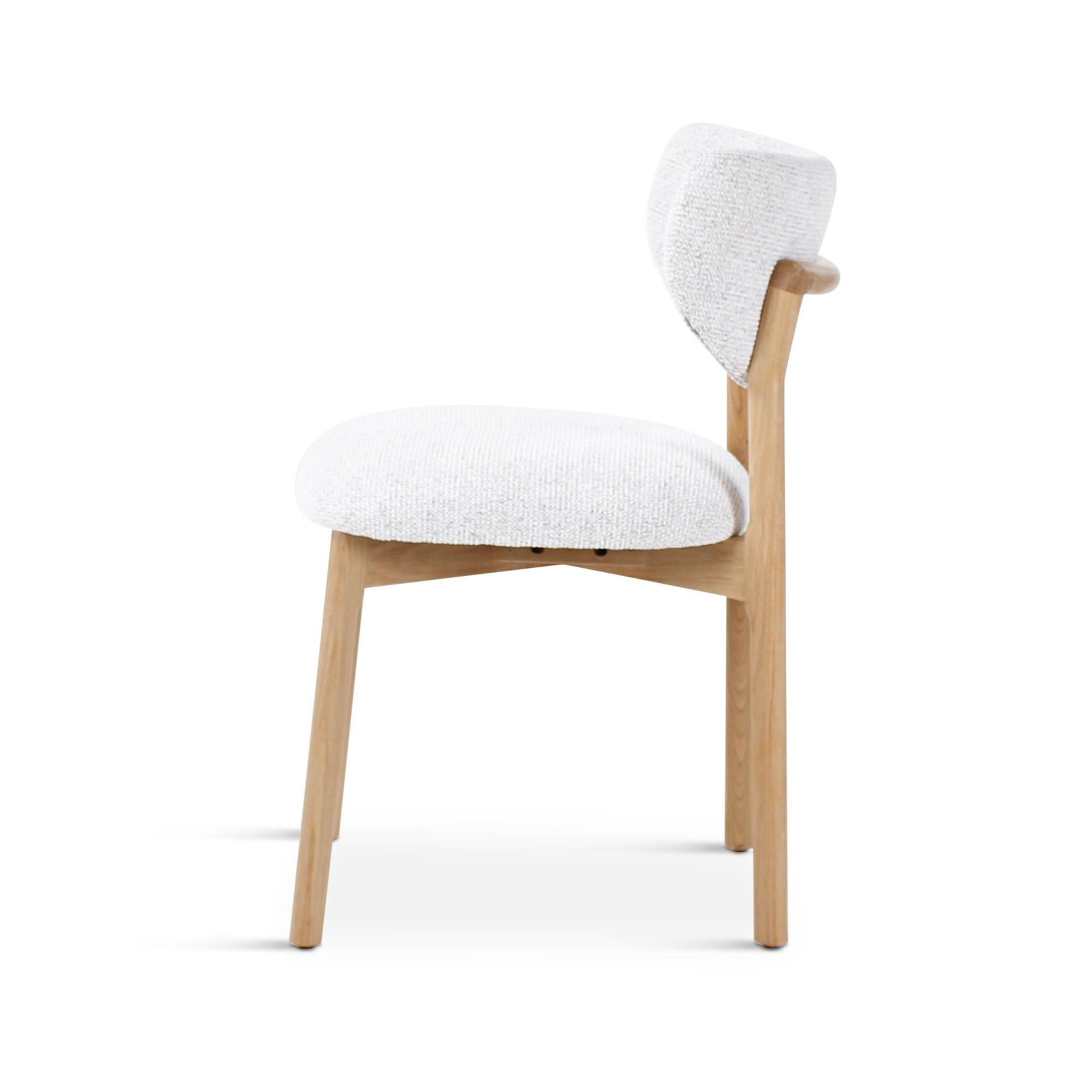 Chaise Blake coloris Ivory