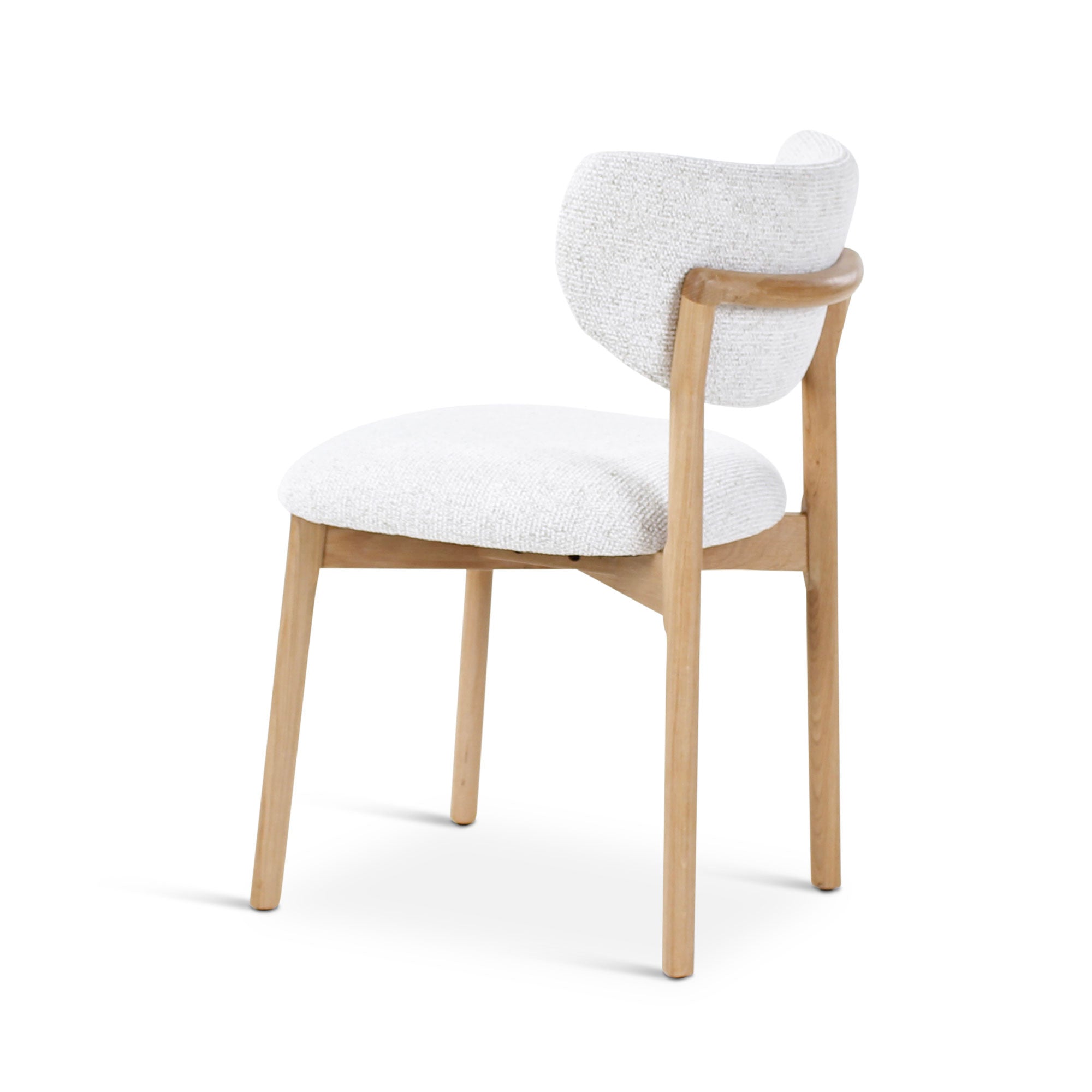 Chaise Blake coloris Stone