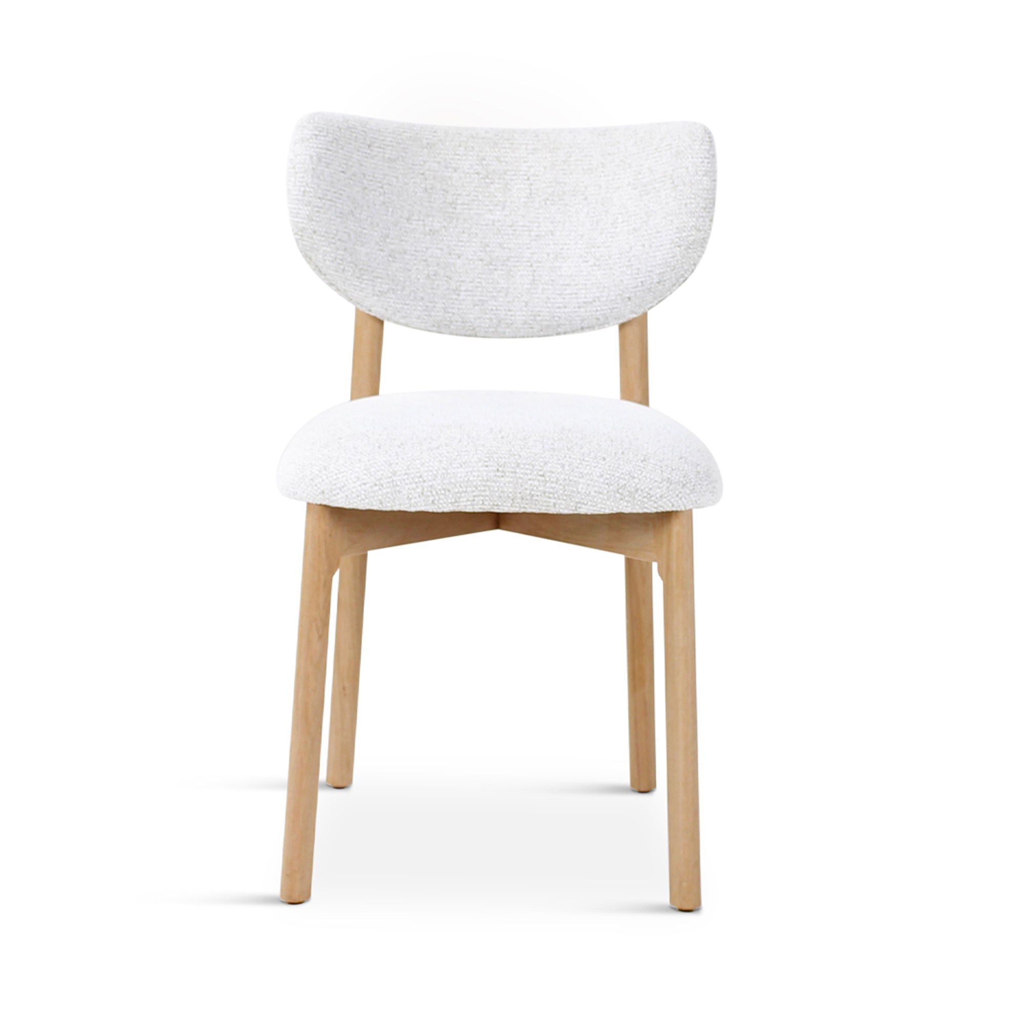 Chaise Blake vue de trois quarts
