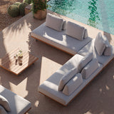 Module Emilio en ambiance terrasse