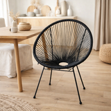 Chaise, lot de 2 en situation