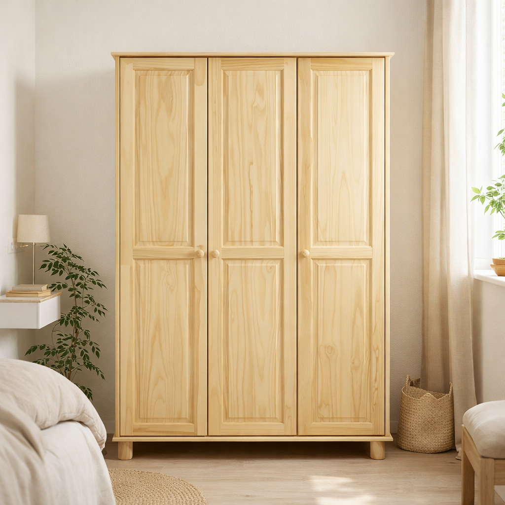 garde-robe en situation