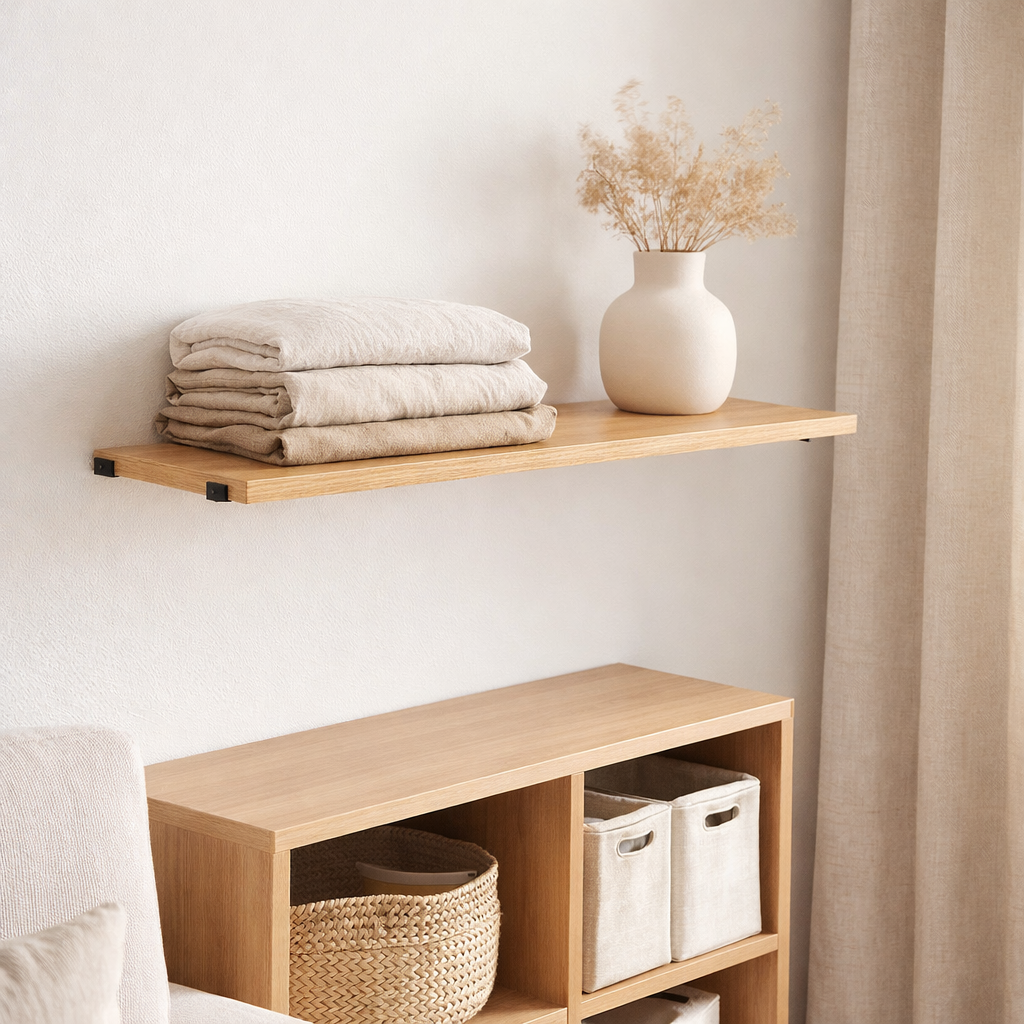 étagère en situation