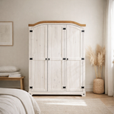 garde-robe en situation