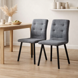 Chaise, lot de 2 en situation