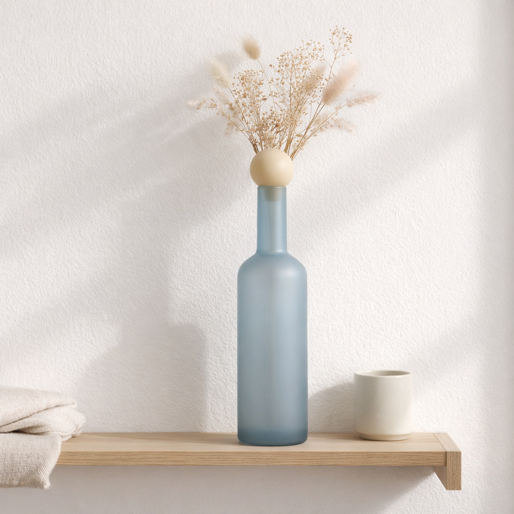 Vase Alegre Grande Bouteille en situation