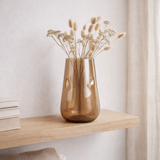 Vase Lustre Organique Grand en situation