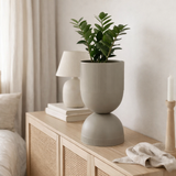 Plant Pot Tonar Large en situation