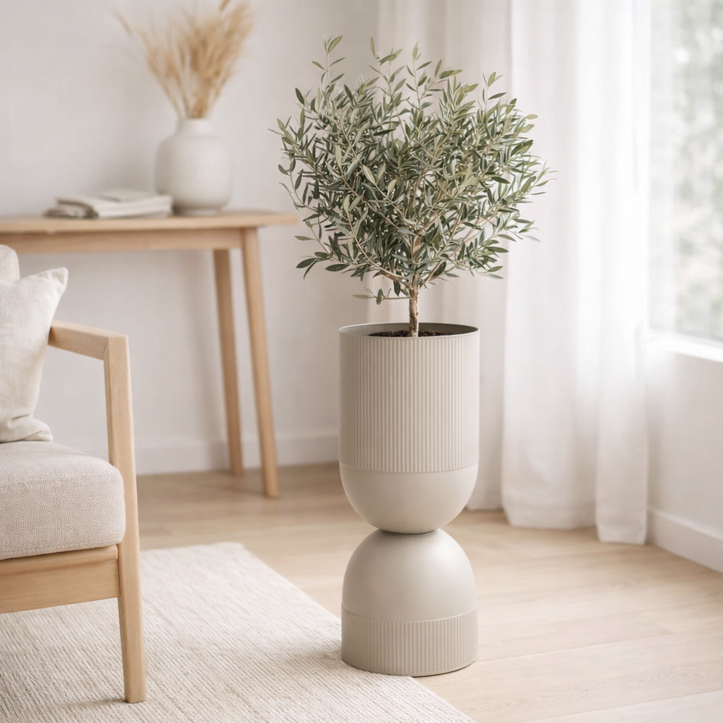Plant Pot Tonar XL en situation