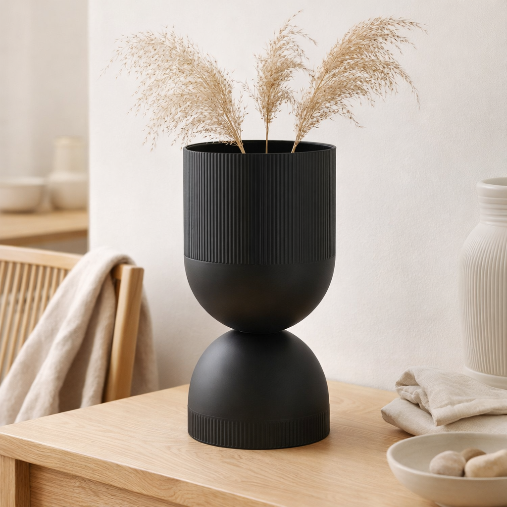 Plant Pot Tonar Large en situation