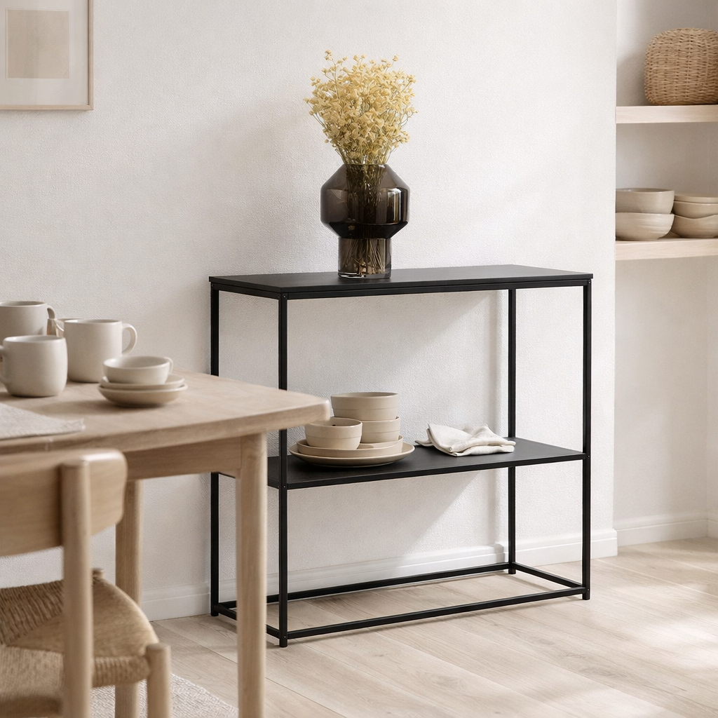 Table console Vita en situation