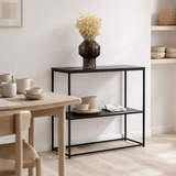 Table console Vita en situation