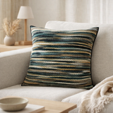 Coussin Geelong - Coussin, Polyester, Coton, mélange nature, 45x45 cm en situation