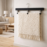 Motella Carpet Hanger - Support pour tapis, métal en situation