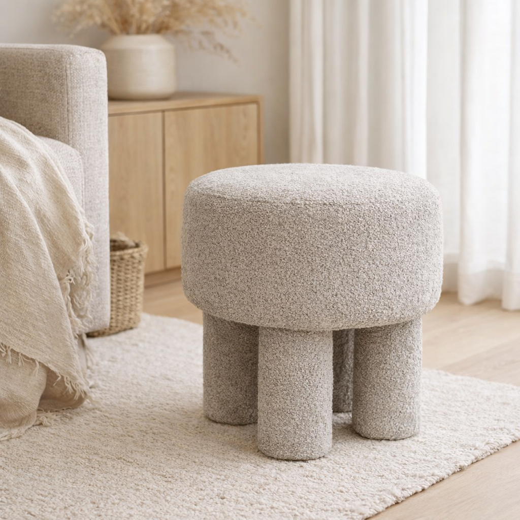 Perth Pouf en situation