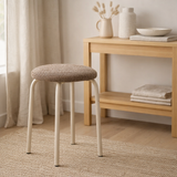 Tabouret Asmara en situation
