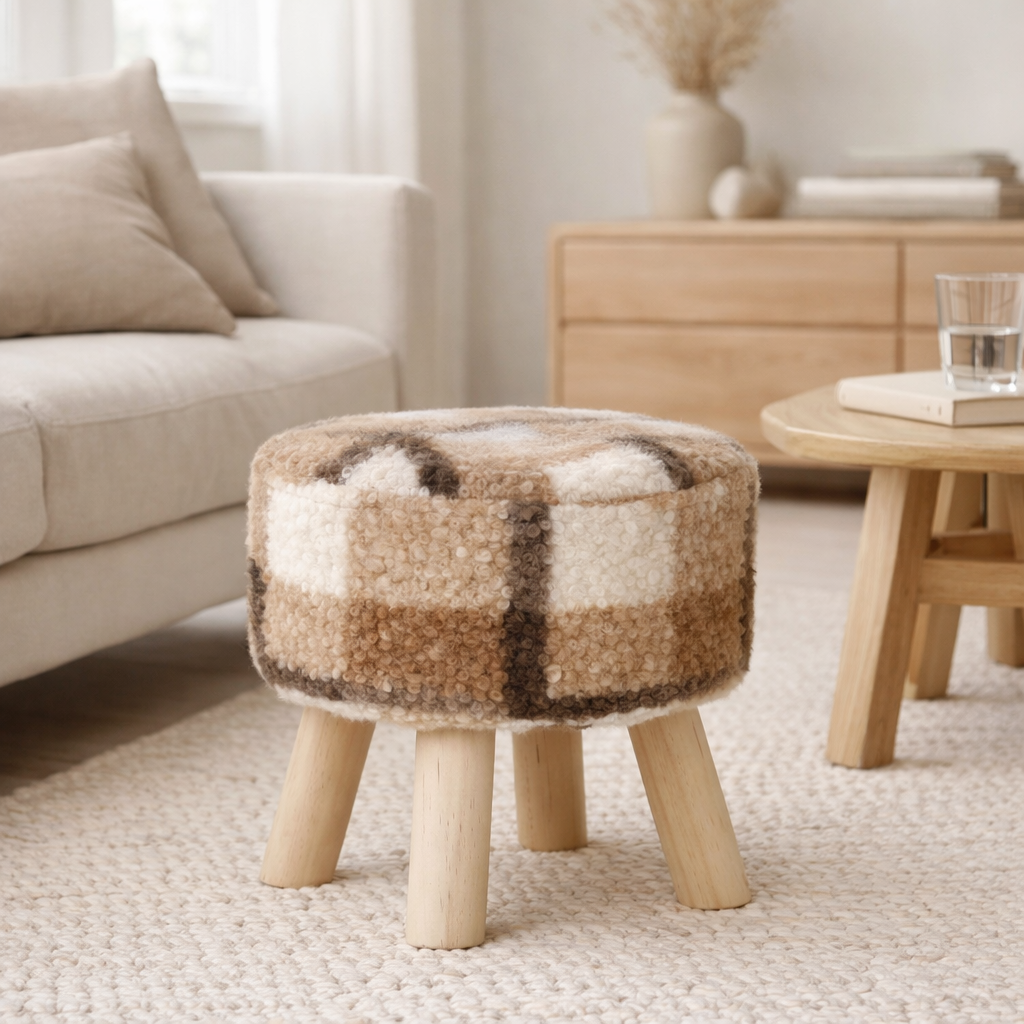 Tabouret Aberdeen en situation
