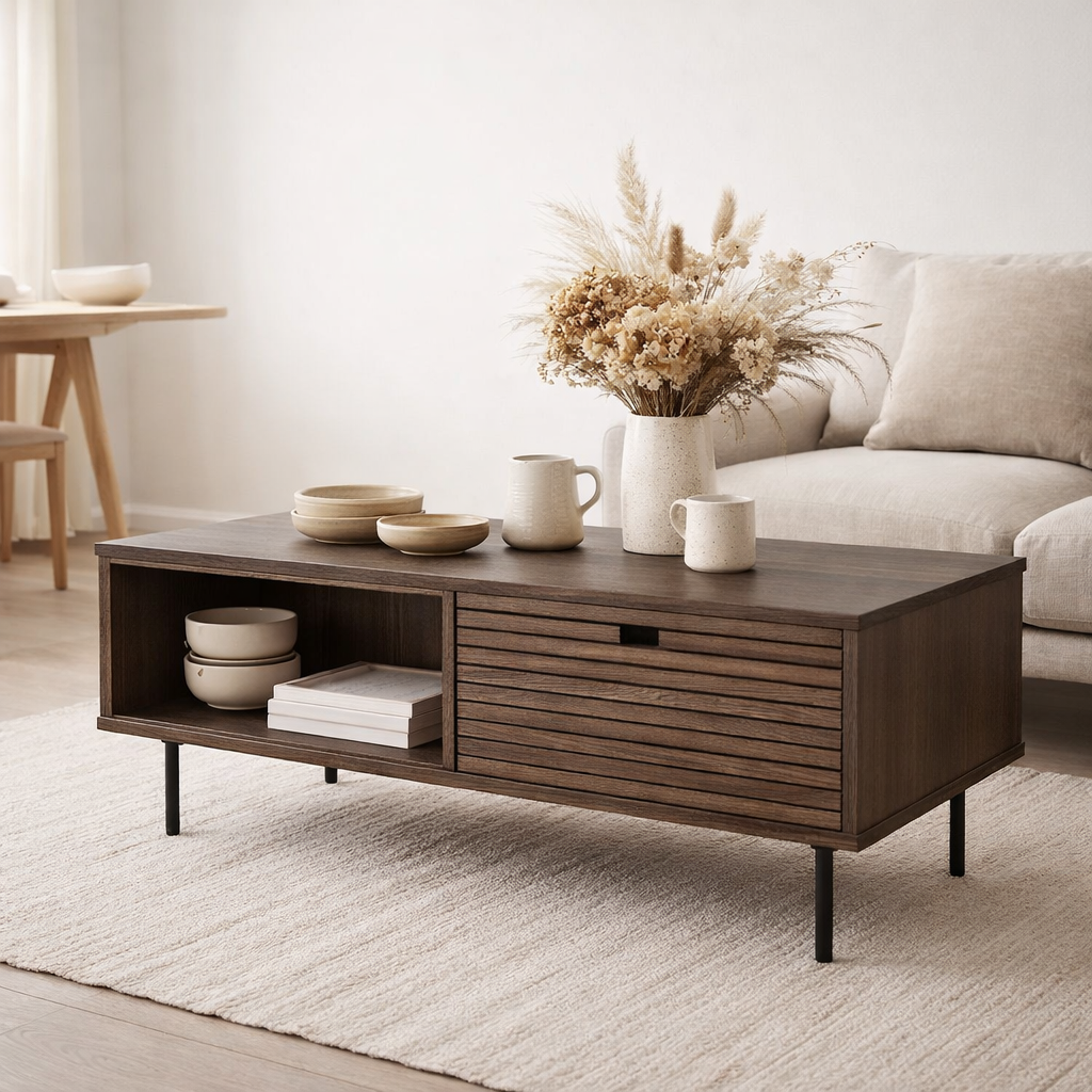 Table basse Kyoto en situation