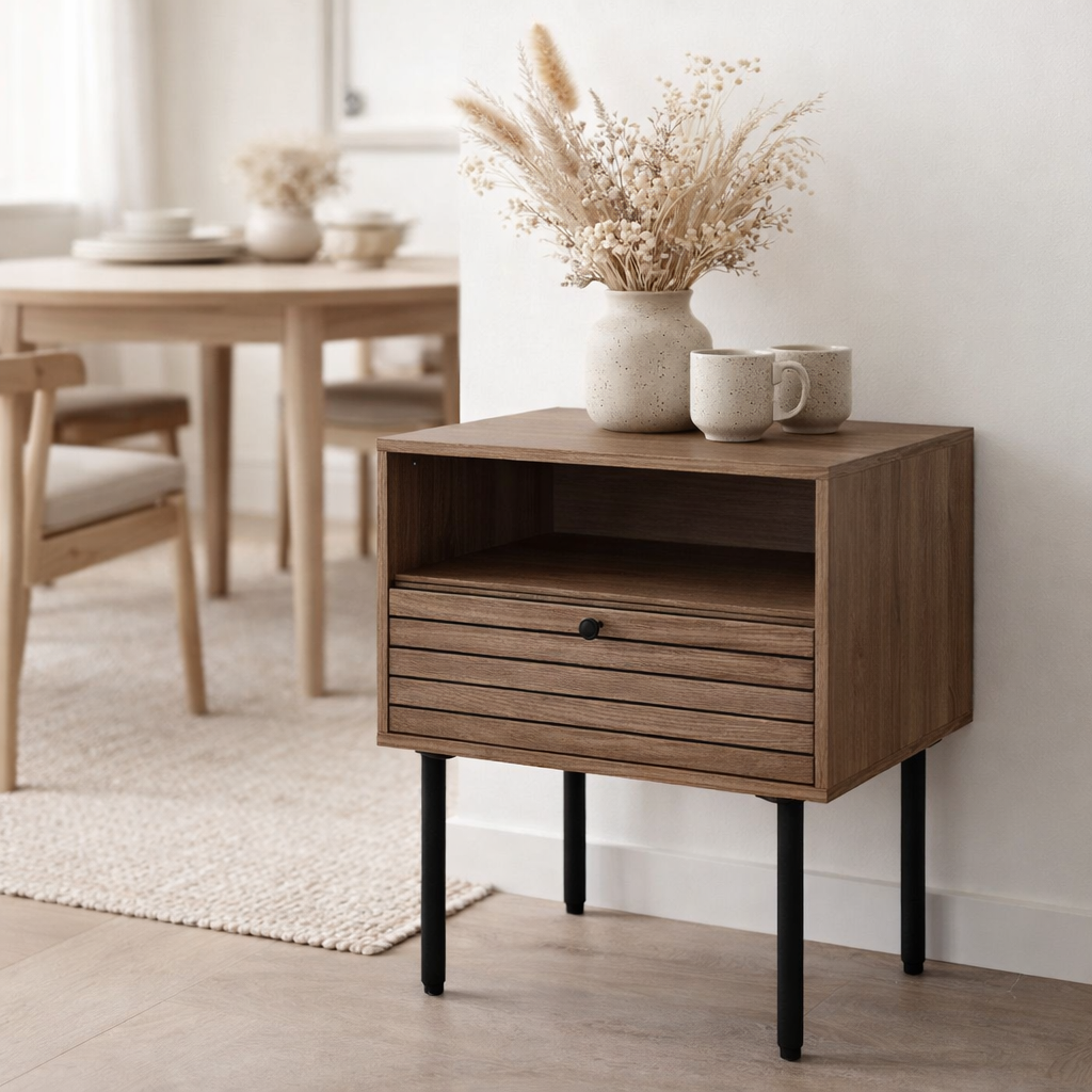Table d'appoint Kyoto en situation