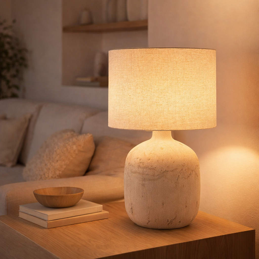 Lampe de table Bilby en situation