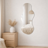 Miroir Palerme - Verre, 40x80 cm en situation