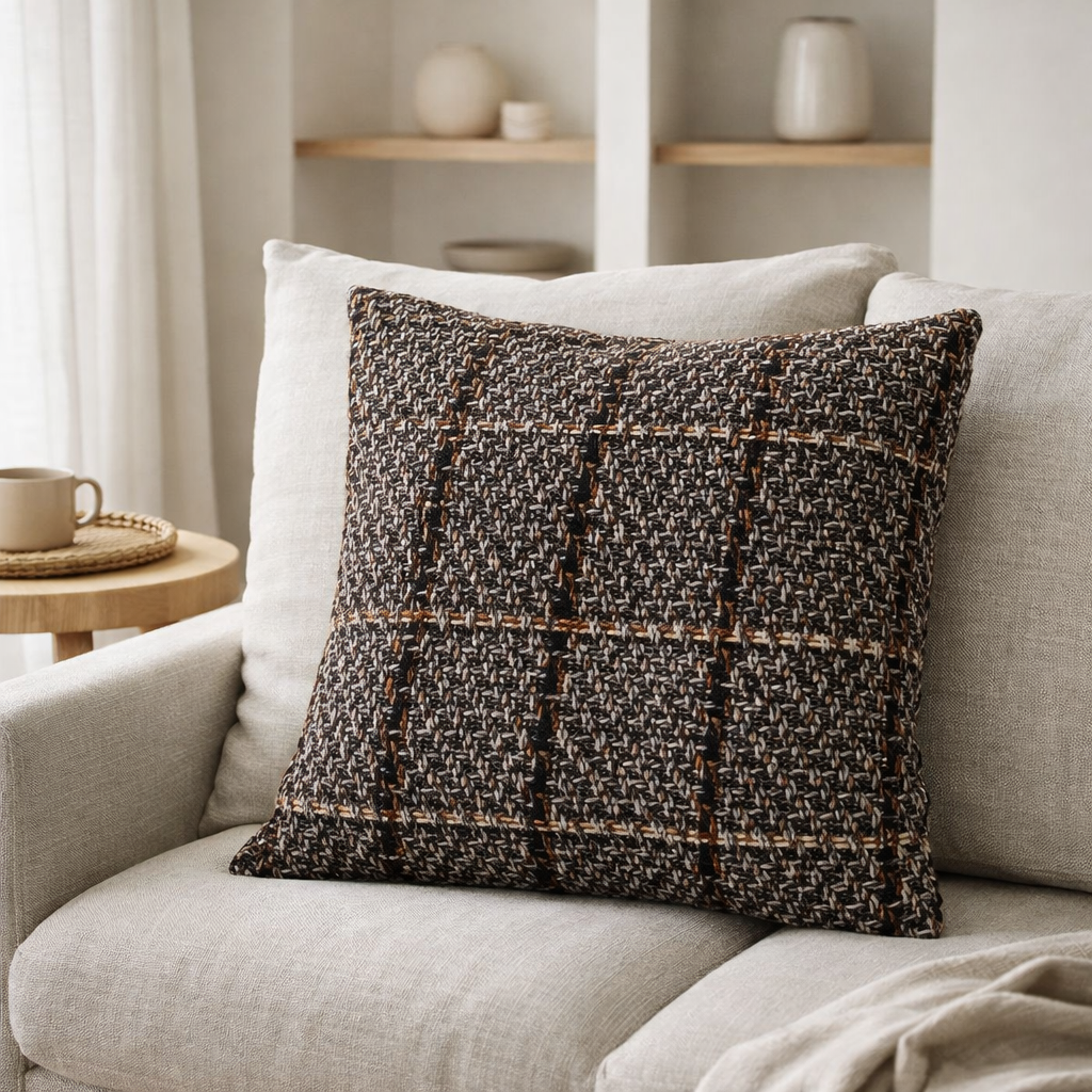 Coussin Nara en situation