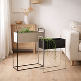 Ensemble de pots de fleurs Reina en situation
