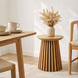 Table d'appoint Osaka en situation
