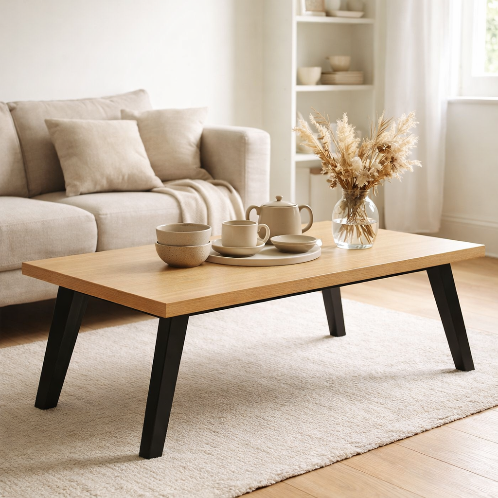 Table basse Amora en situation