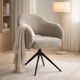 Chaise de bras. en situation