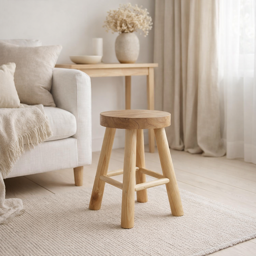 tabouret en situation