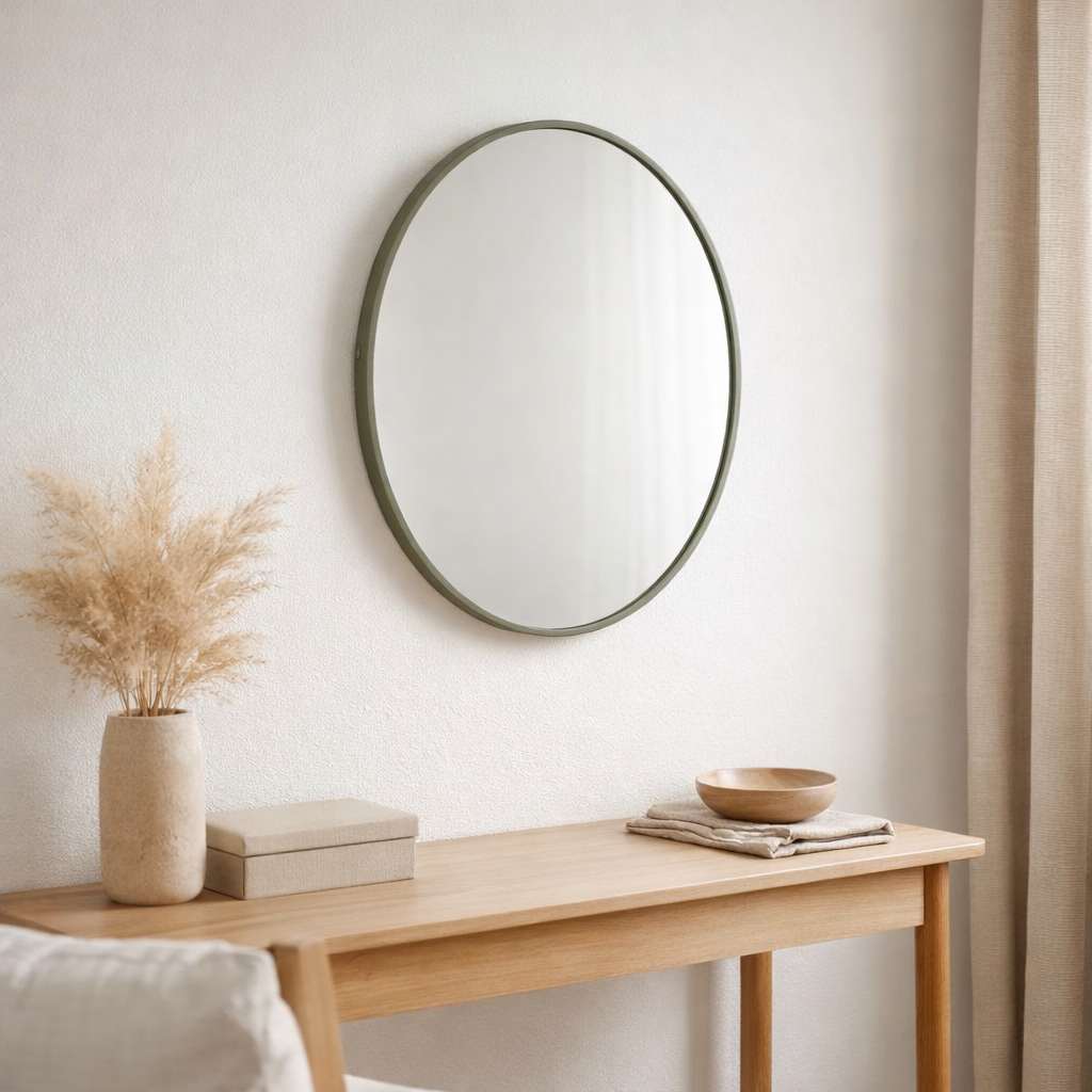 Richesse miroir en situation