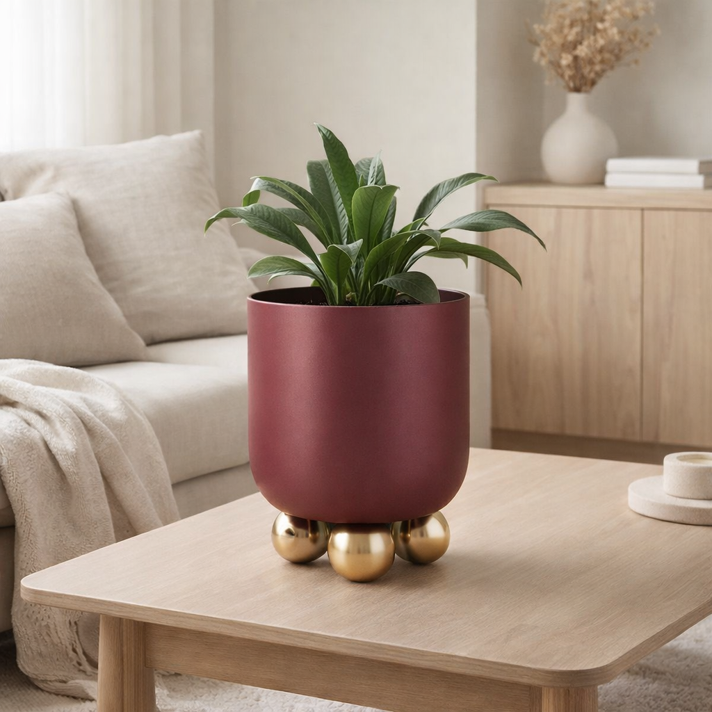 Cache-Pot Estilo Grand en situation