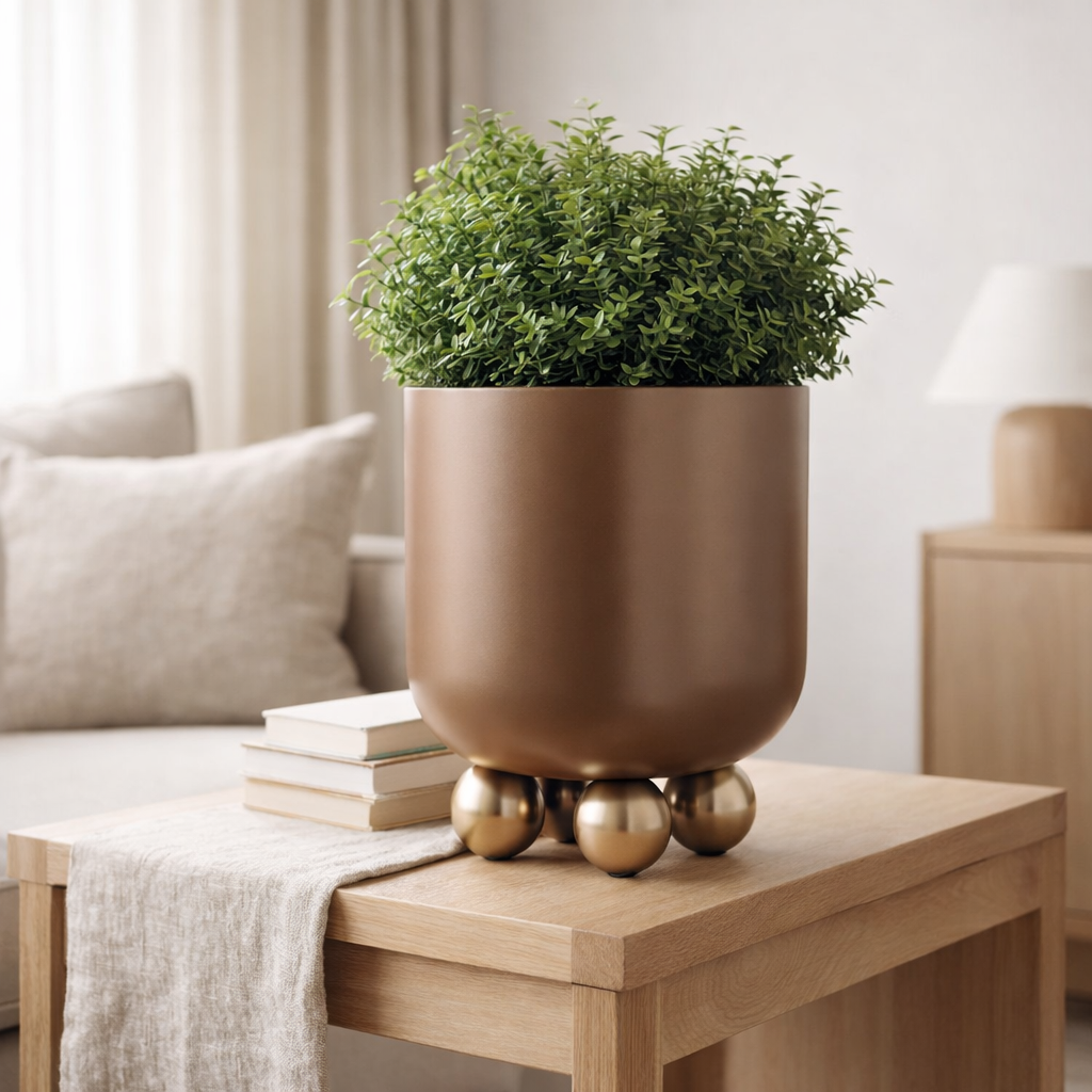 Cache-Pot Estilo Grand en situation