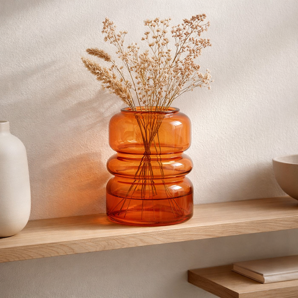Merveille de vase en situation