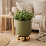 Cache-Pot Estilo Grand en situation