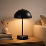 Lampe de table LED Holt en situation
