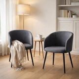 Fauteuil, lot de 2 en situation