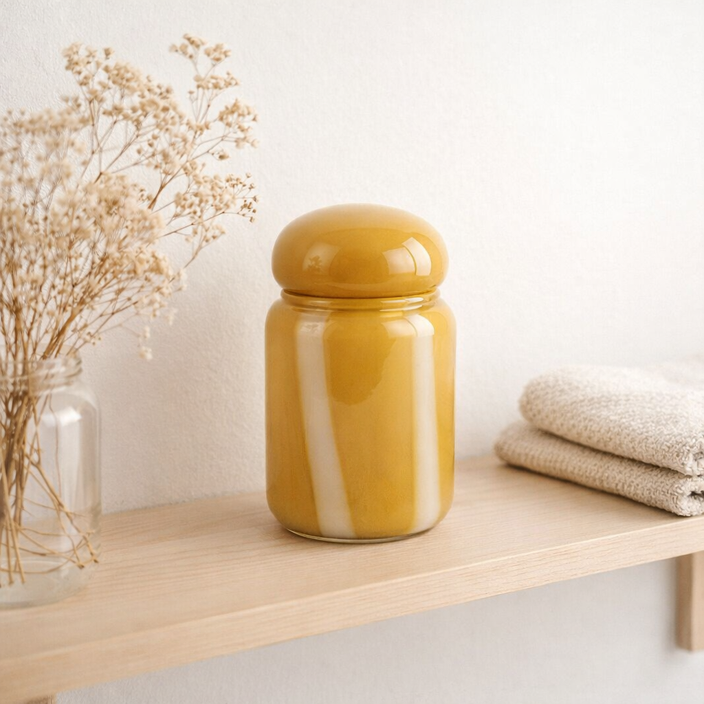 Vase Dulce Raya Petit en situation